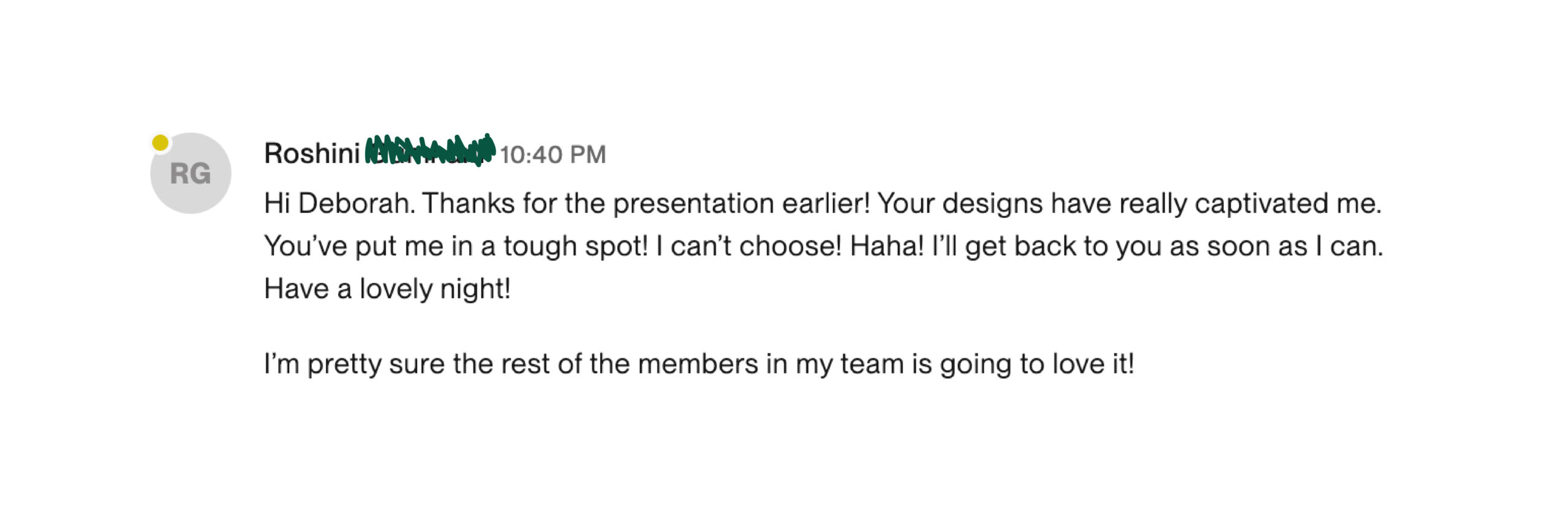 testimonios review 04