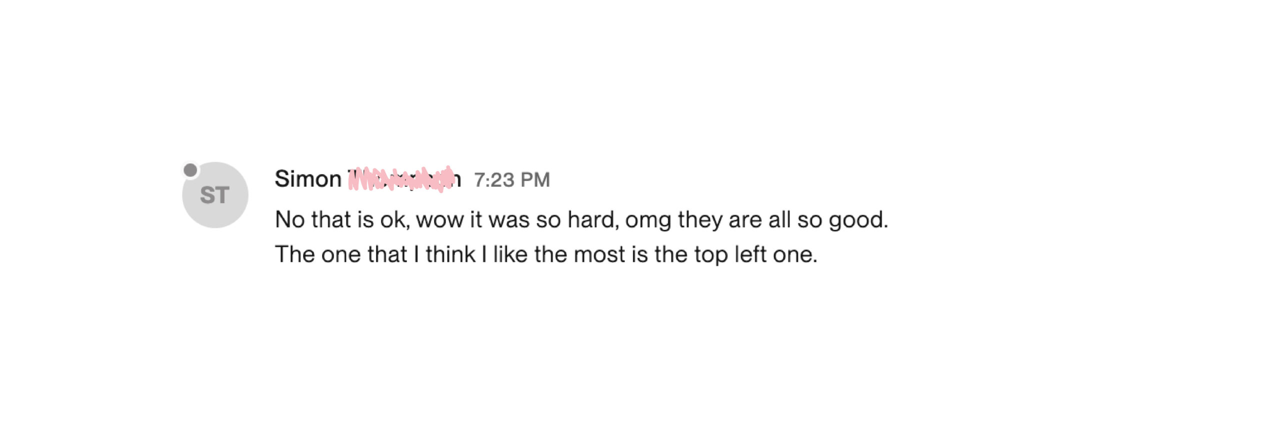 testimonios review 05