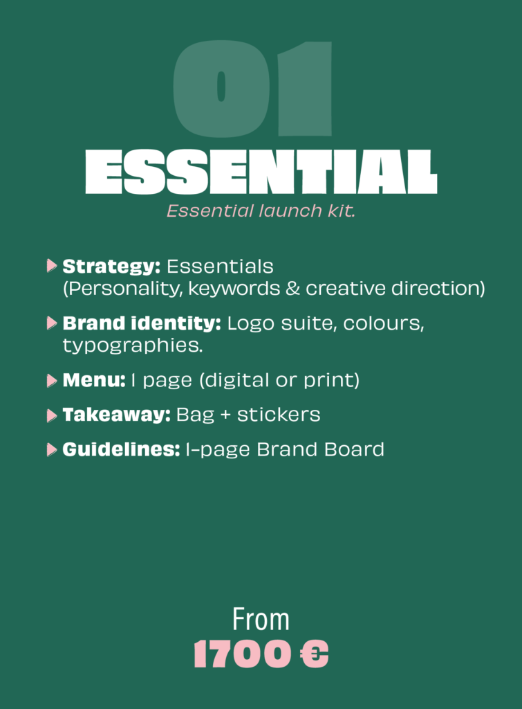 pack1 essential